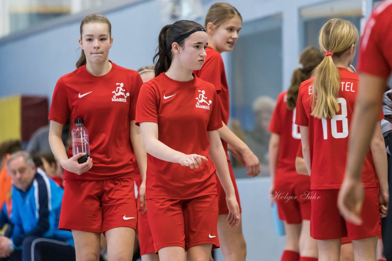 Bild 594 - C-Juniorinnen Futsalmeisterschaft